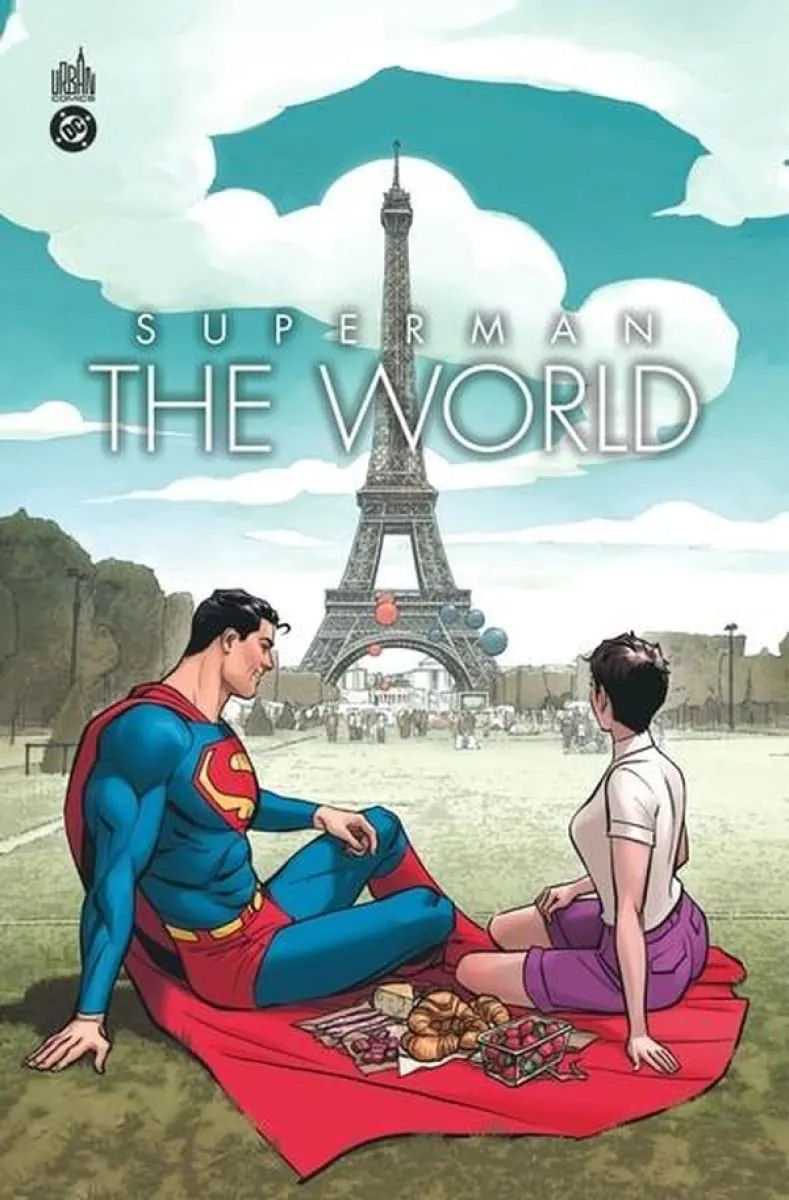 Superman - The world 