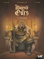 Sa Majesté des Ours - Les colonnes de Garuda