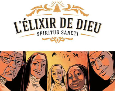 L'&eacute;lixir de dieu