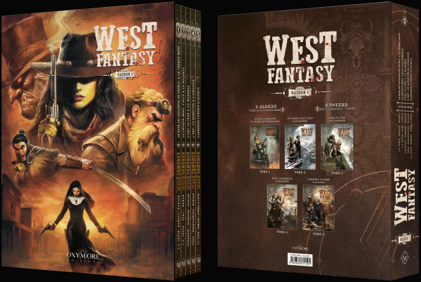 West Fantasy