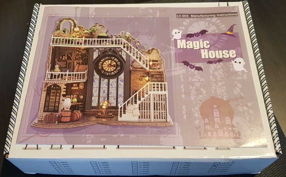 Magic House