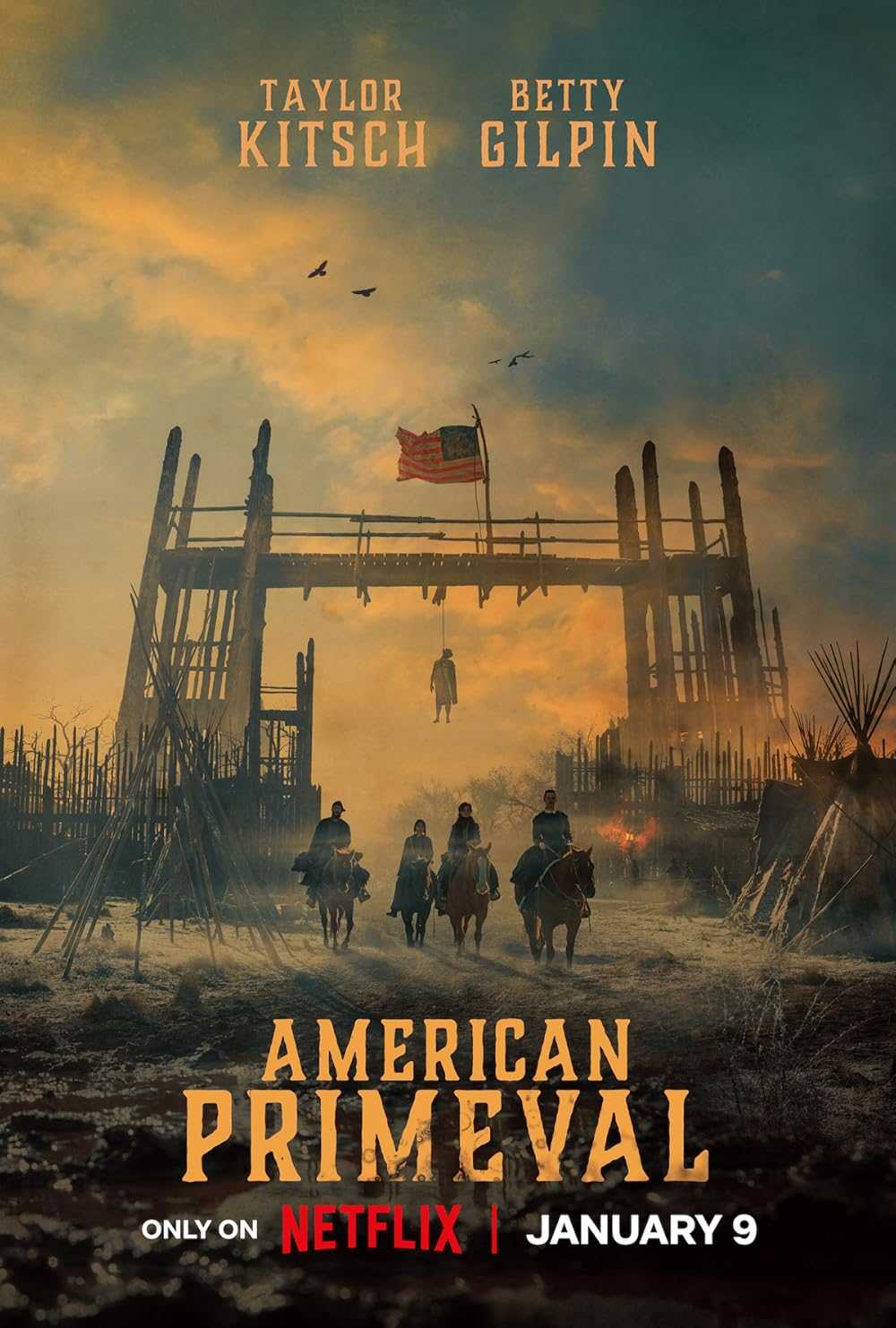 American Primeval 