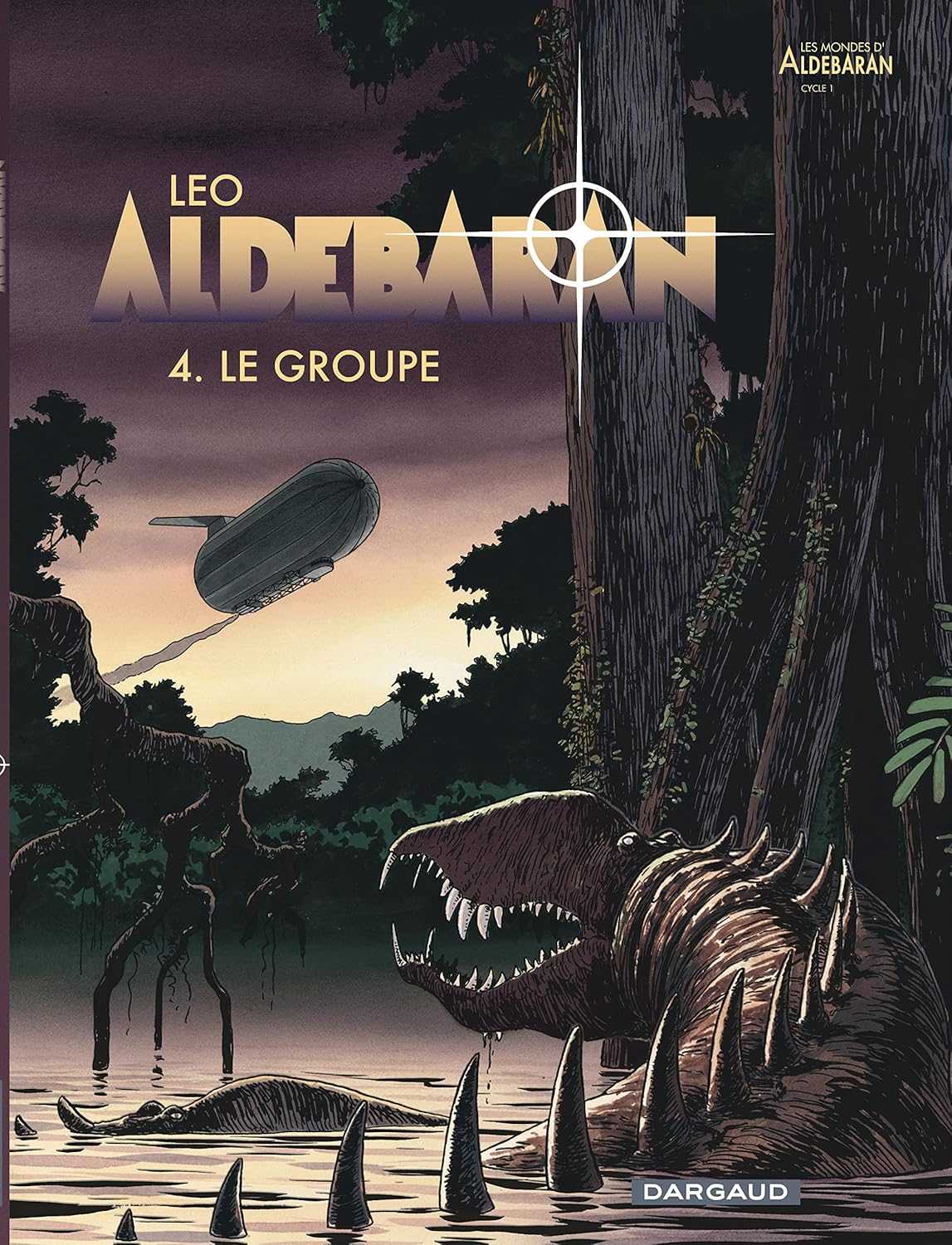 Aldébaran - Le Groupe Les Mondes d'Aldébaran