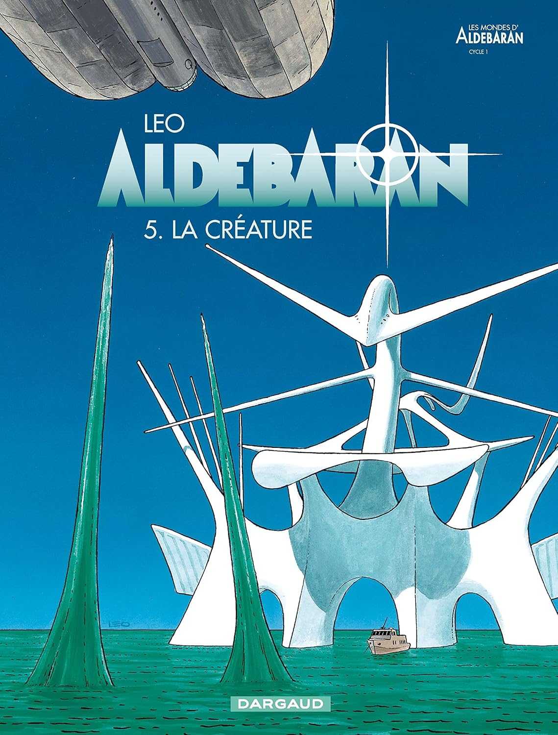 Aldébaran - La Créature Les Mondes d'Aldébaran