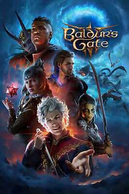 Baldur's Gate 3 