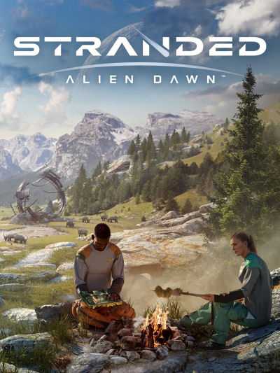 Stranded : Alien Dawn 