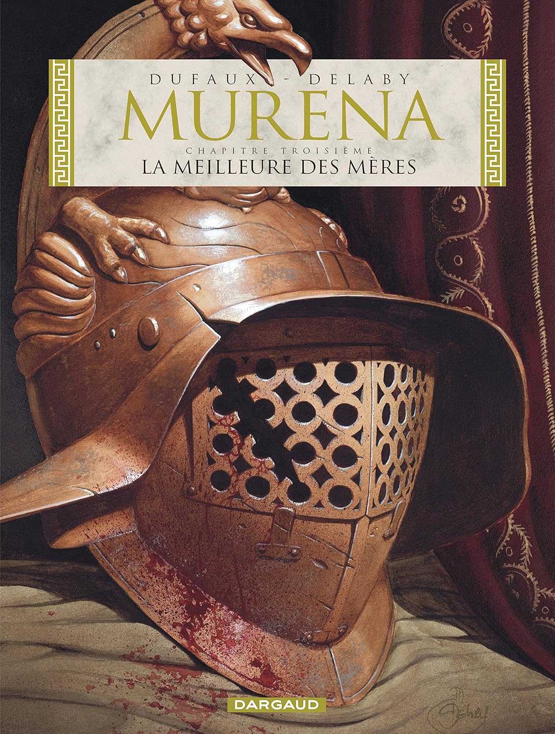 La meilleure des mères Murena