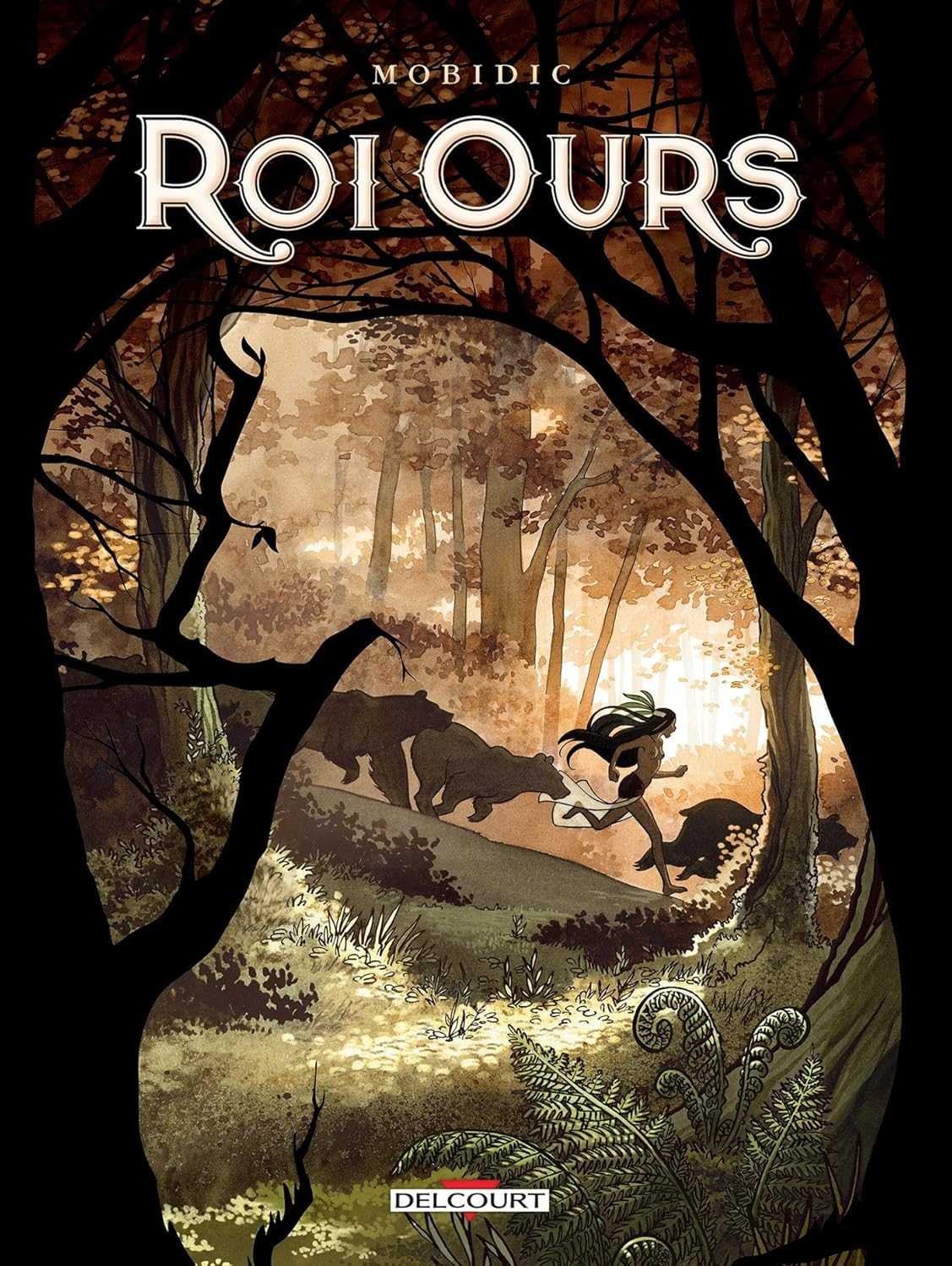 Roi Ours 