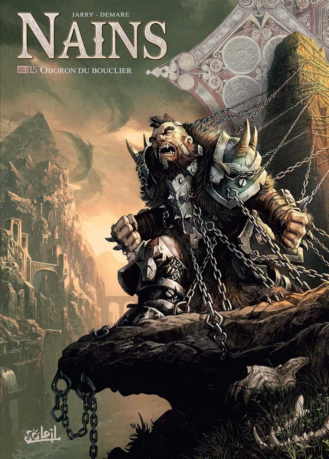 Oboron du Bouclier Nains