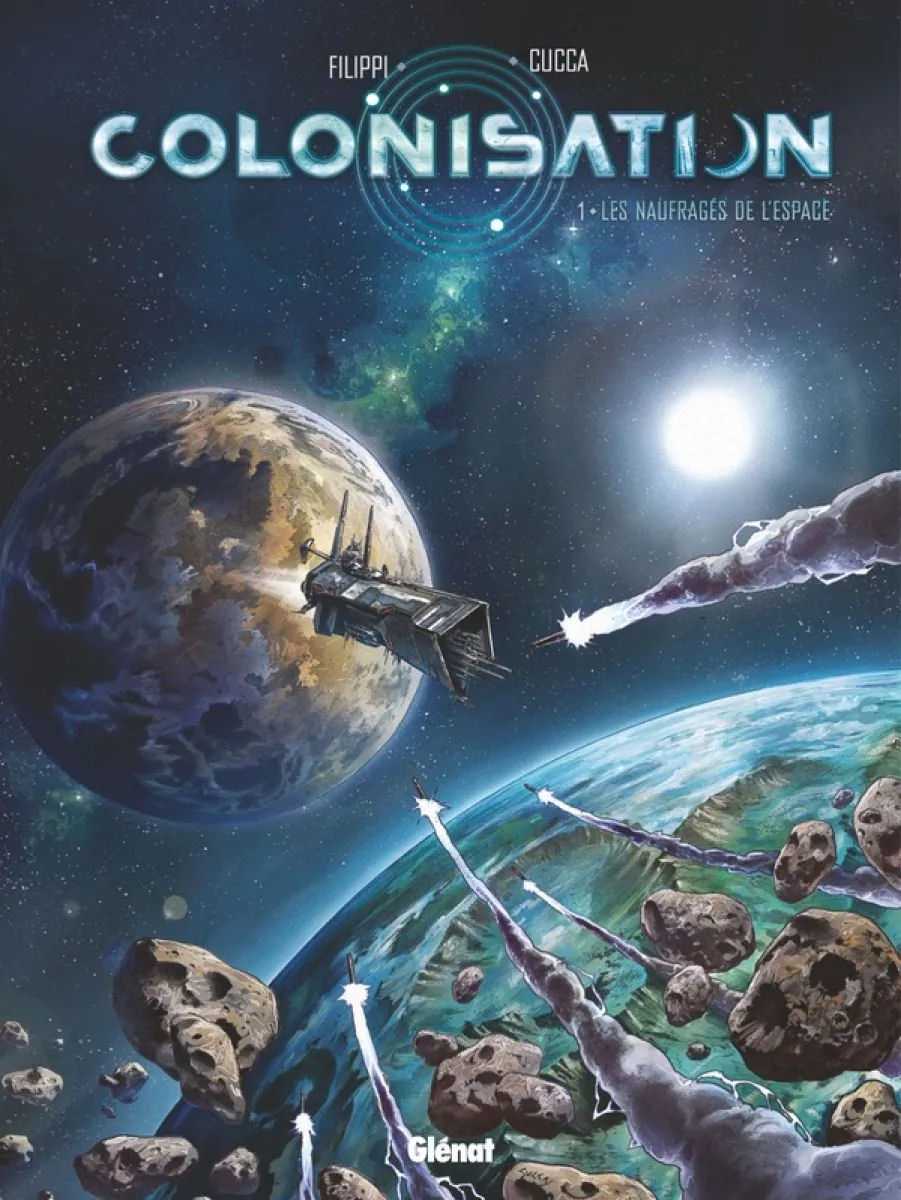 Les naufragés de l'espace Colonisation