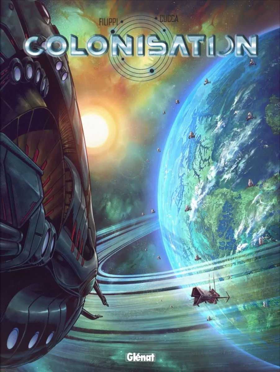 Affliction  Colonisation
