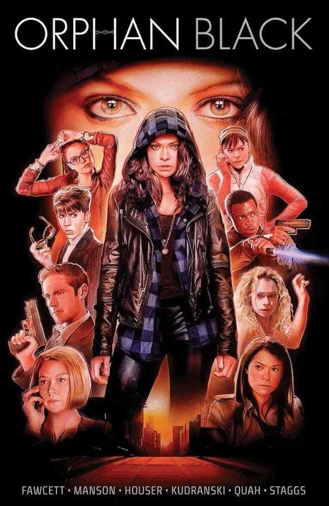 Orphan Black 