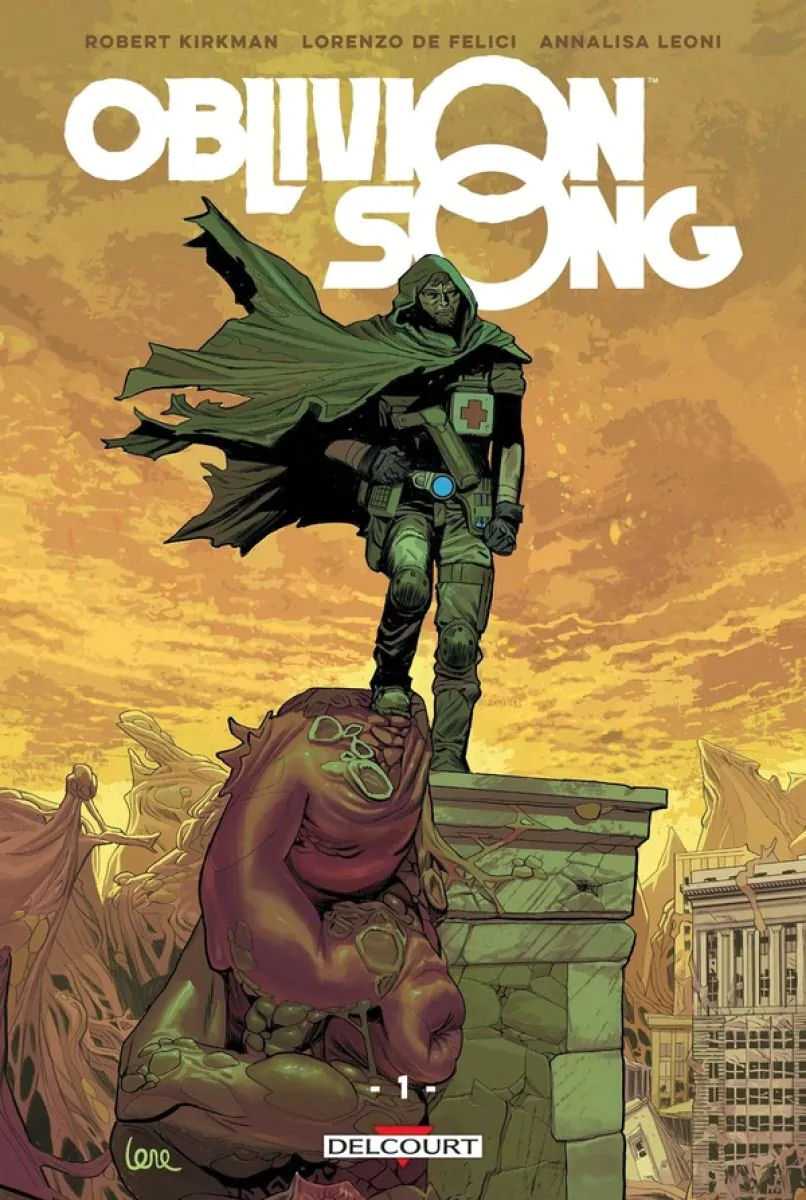 Tome 1 Oblivion Song