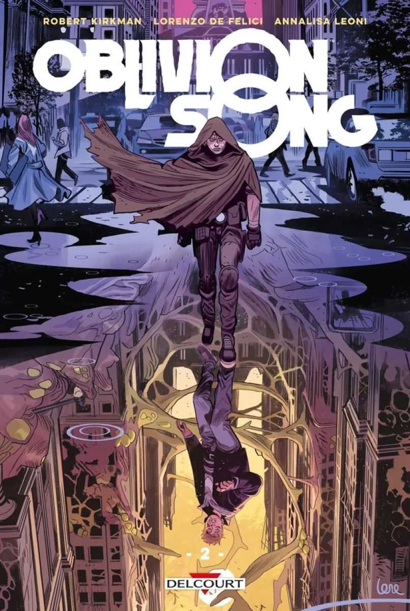 Tome 2 Oblivion Song