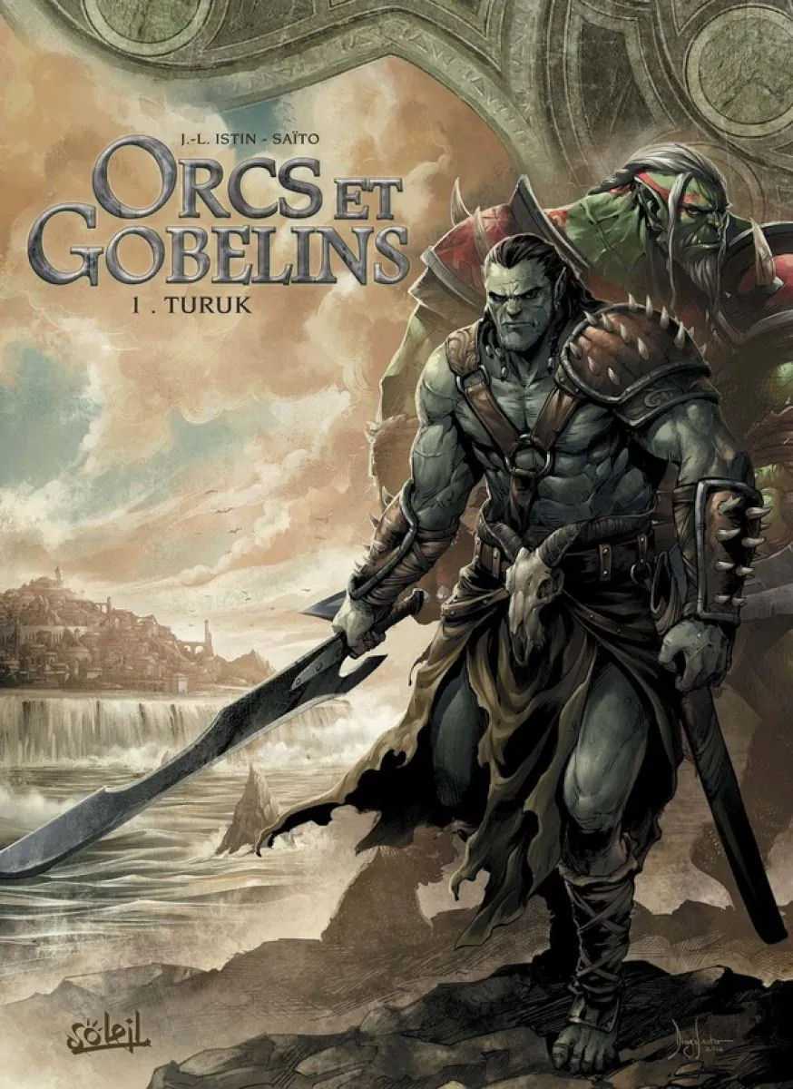 Turuk Orcs & Gobelins