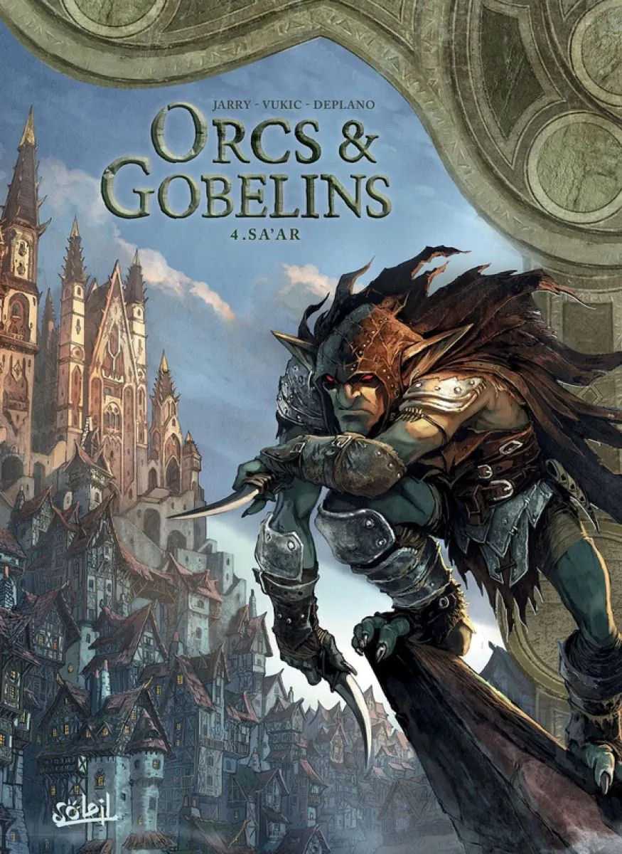 Sa'ar Orcs & Gobelins