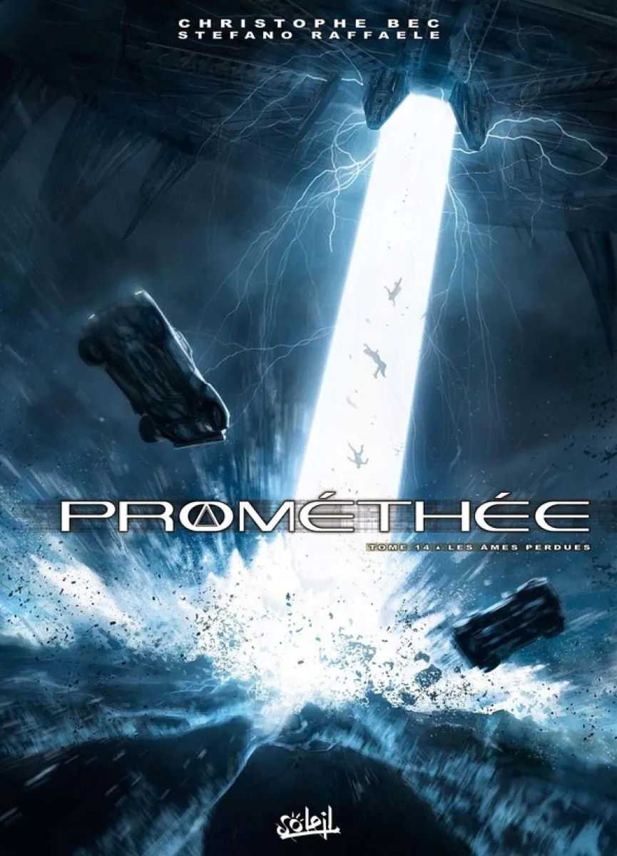 Les âmes perdues Prométhée