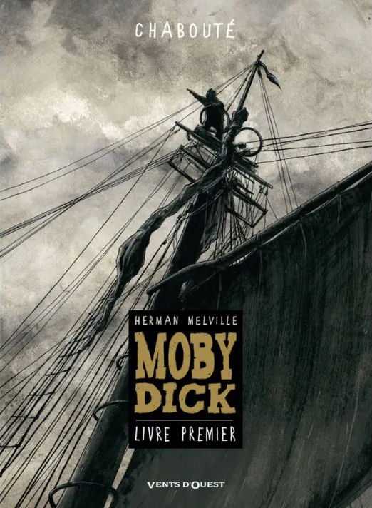 Moby Dick 