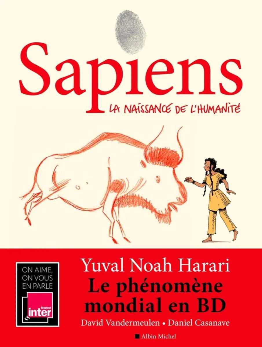 La naissance de l'humanité Sapiens