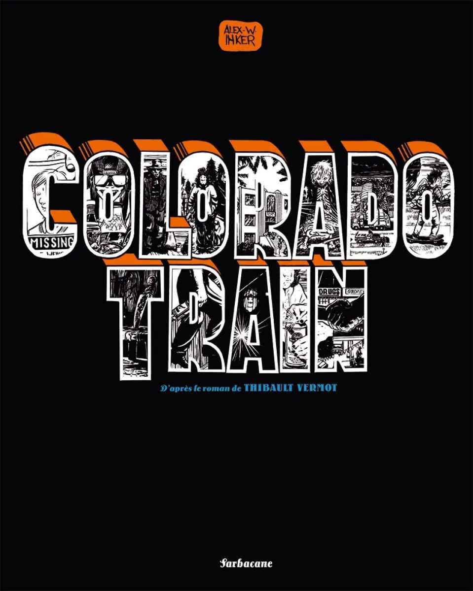 Colorado train 