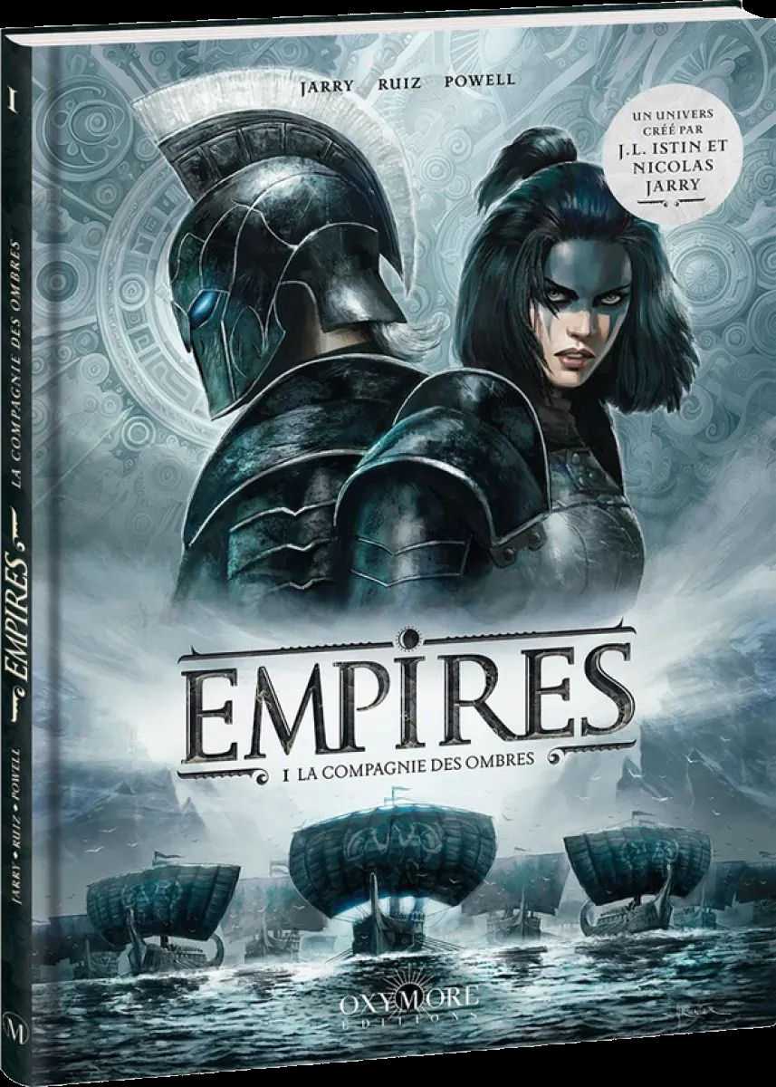 La compagnie des ombres Empires